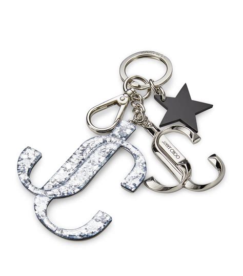 womens designer keyrings|authentic designer keychains.